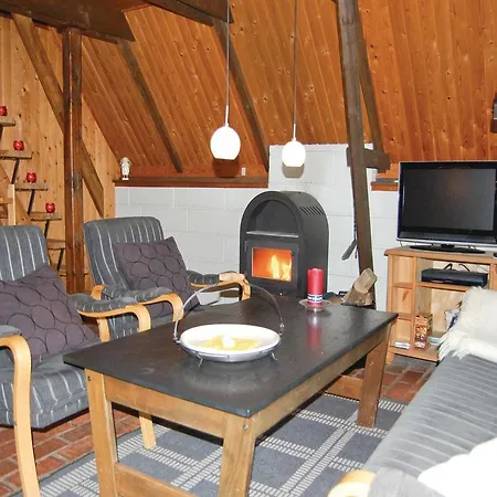 Vakantiehuis Jensen *